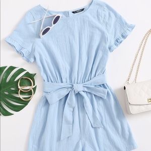 SHEIN ROMPER